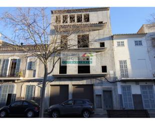 Vista exterior de Casa o xalet en venda en Manacor amb Terrassa