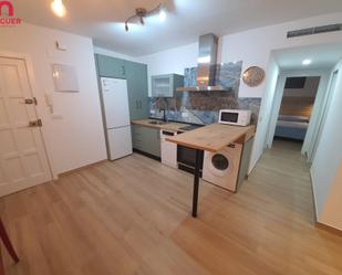 Cuina de Pis de lloguer en  Córdoba Capital amb Aire condicionat, Calefacció i Terrassa