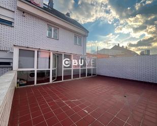 Terrace of Flat for sale in León Capital   with Terrace and Storage room