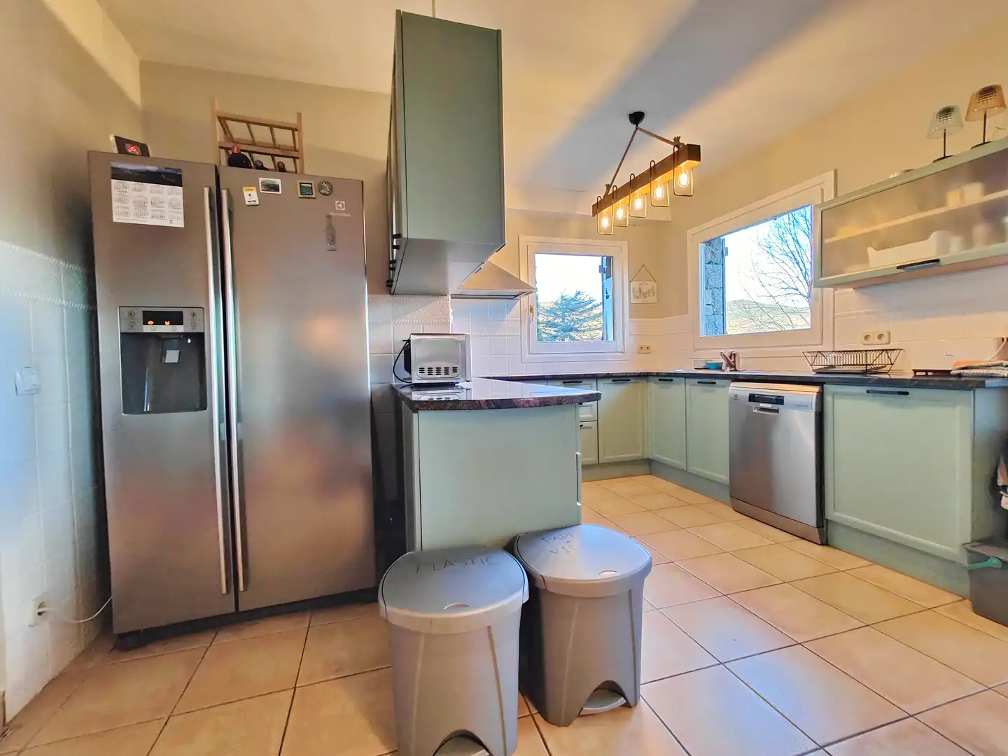 Kitchen of Houses for sale in Molló  with Heating, Private garden and Terrace