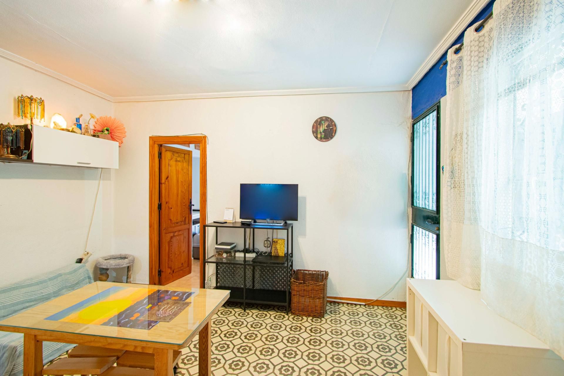 Bedroom of House or chalet for sale in  Sevilla Capital  with Air Conditioner, Storage room and Balcony