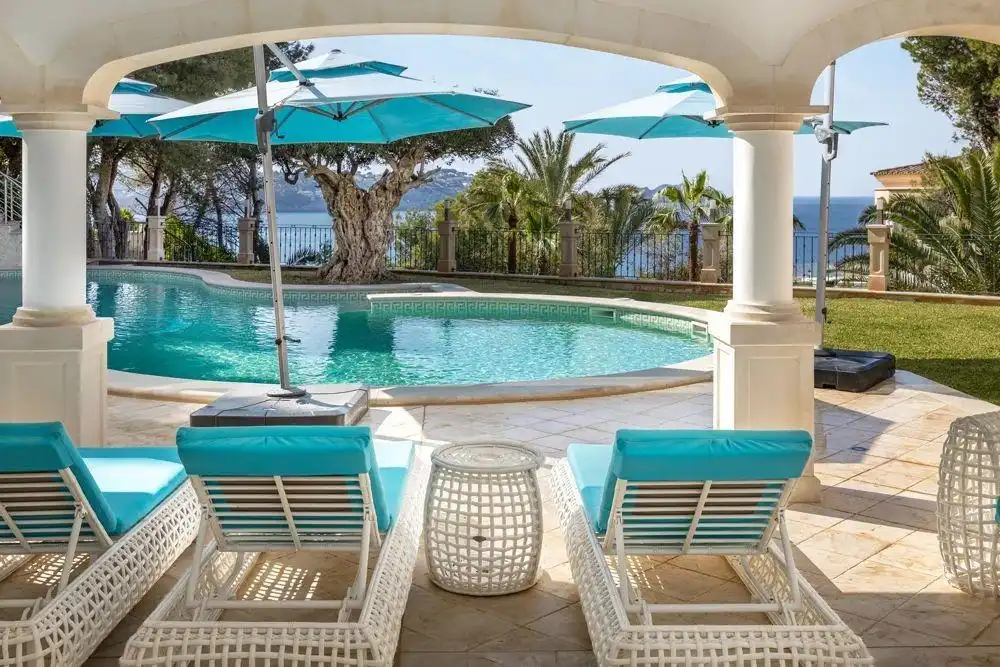 Villa mit Terrasse zum Verkauf in Costa de la Calma, imagen 6