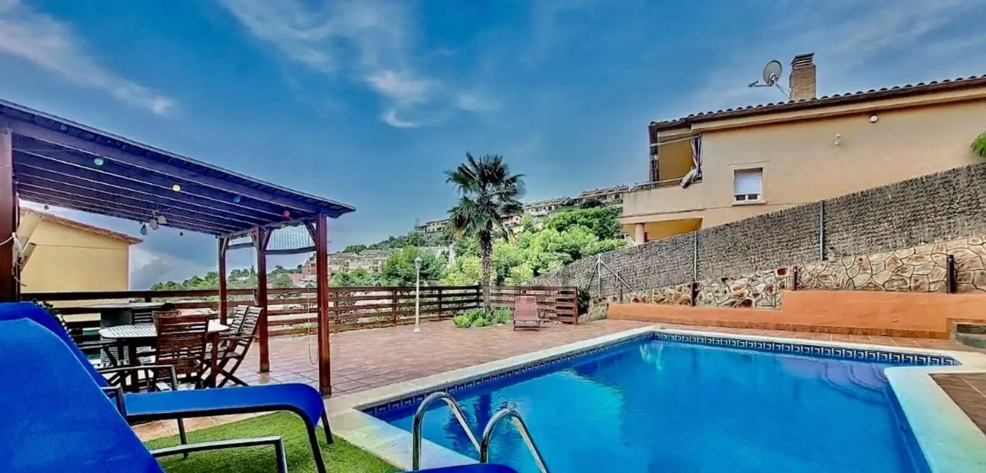Doppelhaushälfte mit Terrasse zum Verkauf in Avenida del Comte Gómez de Orbaneja, imagen 8