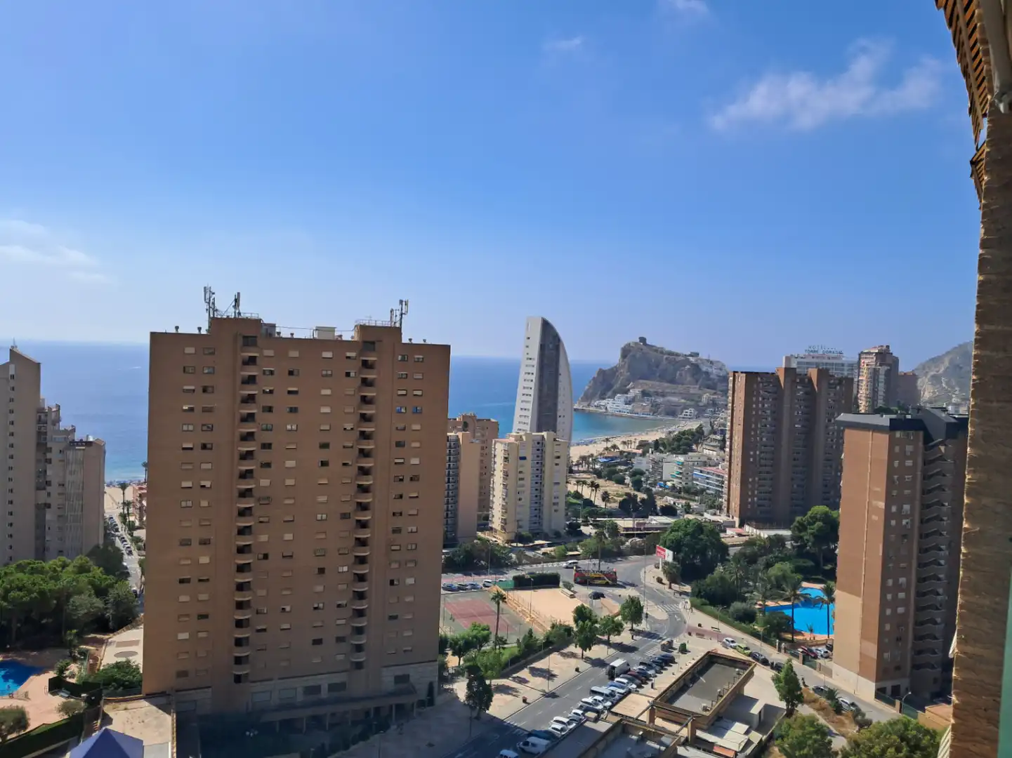 Appartement compact avec piscine à vendre à Playa de Poniente, imagen 4