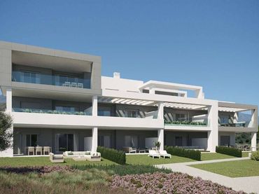 Apartament amb ascensor en venda a Selwo