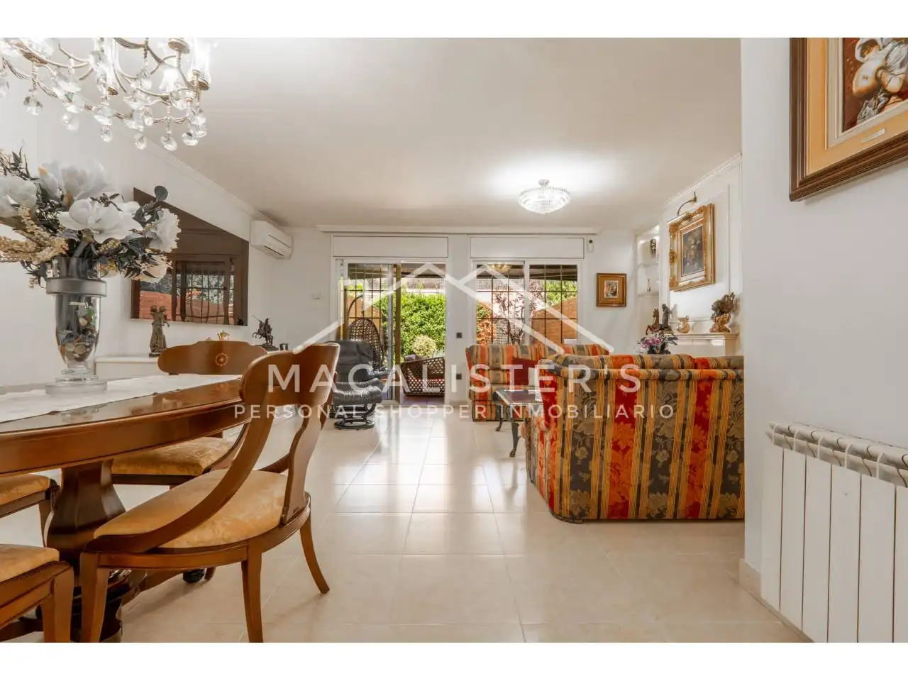 Vista exterior de Casa adosada en venta en Vilassar de Mar con Aire acondicionado, Calefacción y Jardín privado