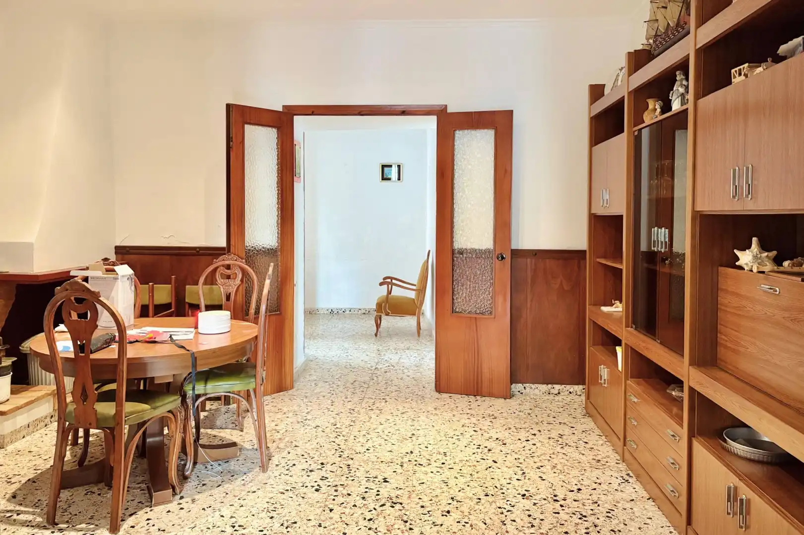 Dining room of Country homes for sale in Benitachell / El Poble Nou de Benitatxell  with Terrace
