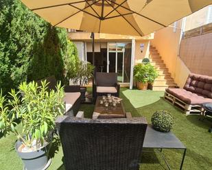 Terrace of Single-family semi-detached for sale in  Palma de Mallorca  with Heating, Private garden and Terrace