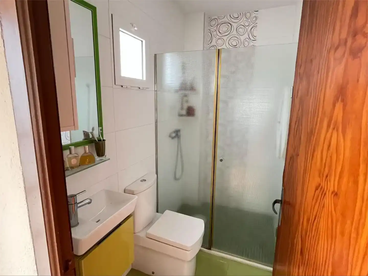 Bathroom of Flat for sale in Corbera  with Balcony