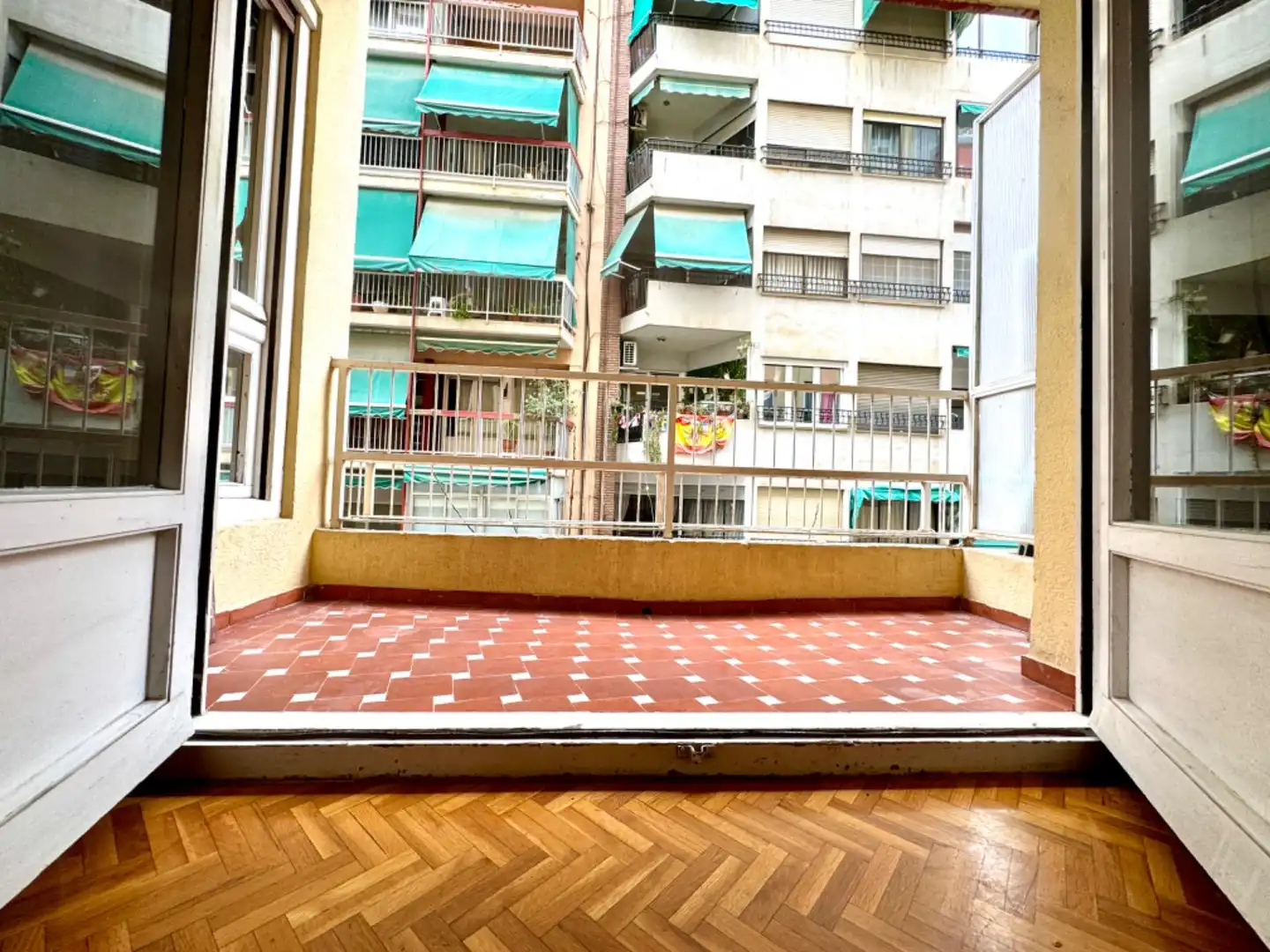 Piso con terraza en venta en Centro, imagen 4