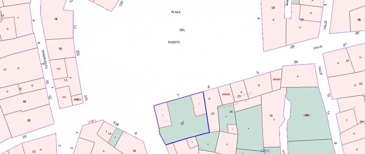 Terrenos y solares en venta en Tarazona, imagen 3