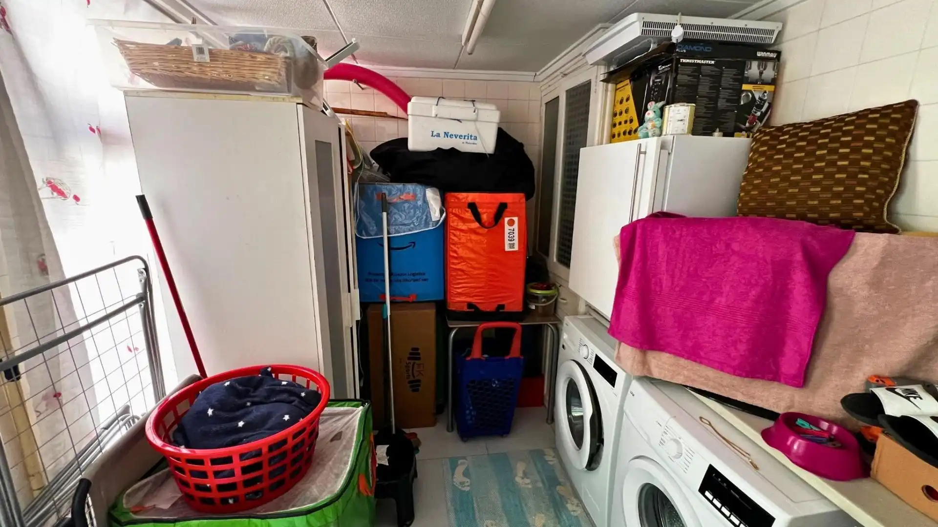 Piso en venta en Elda con Calefacción, Terraza y Balcón