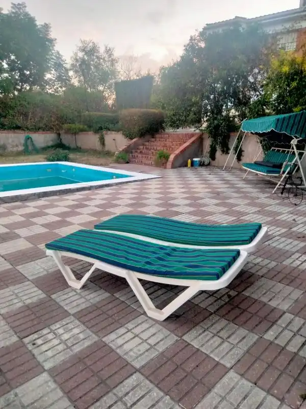 Piscina de Casa o chalet en venta en Córdoba con Aire acondicionado, Jardín privado y Terraza