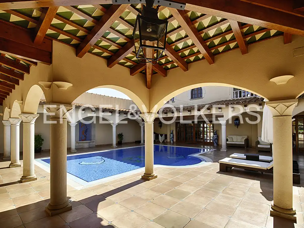 Chalet con piscina en venta en Carrer Salins 2ª Línea, imagen 5