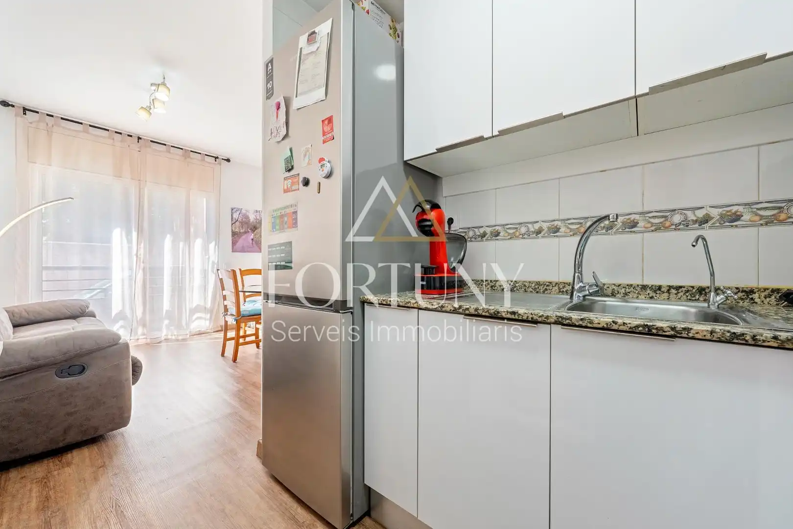 Cocina de Planta baja en venta en Montbrió del Camp con Calefacción