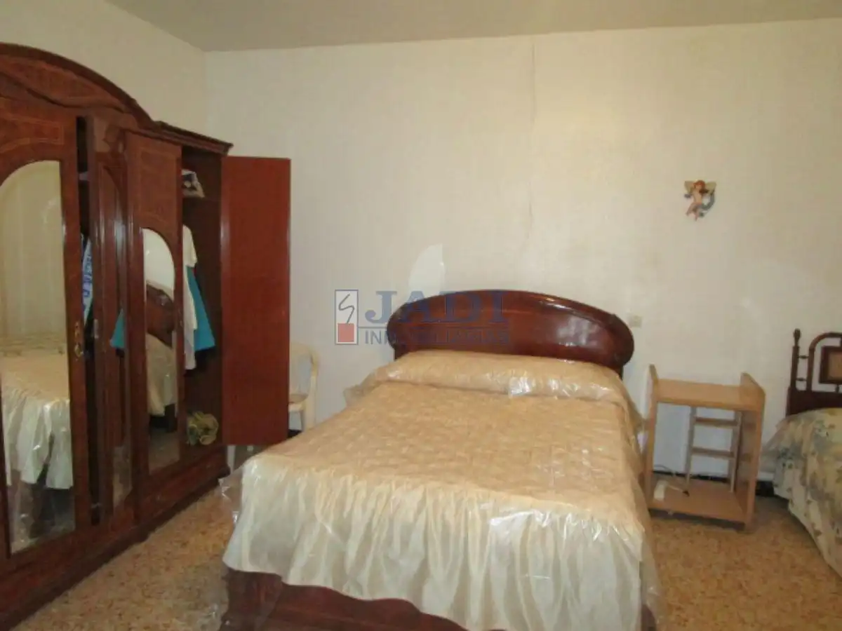 Habitación de Casa o chalet en venta en Santa Cruz de Mudela con Aire acondicionado