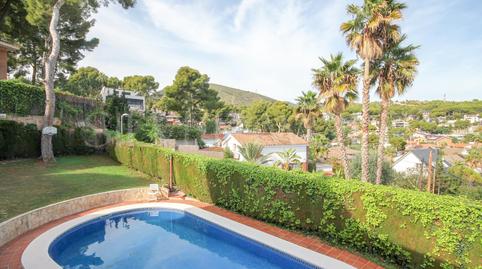 Foto 2 de Casa o chalet en venta en 322, Montmar, Barcelona