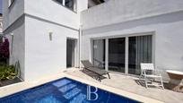 Piscina de Casa o xalet en venda en Pineda de Mar amb Aire condicionat, Calefacció i Terrassa