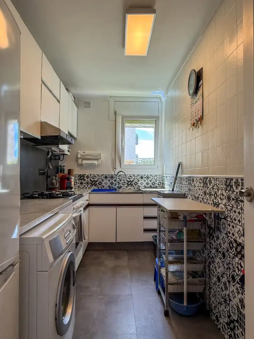 Kitchen of Apartments for sale in Castell d'Aro, Platja d'Aro i s'Agaró  with Air Conditioner, Heating and Terrace