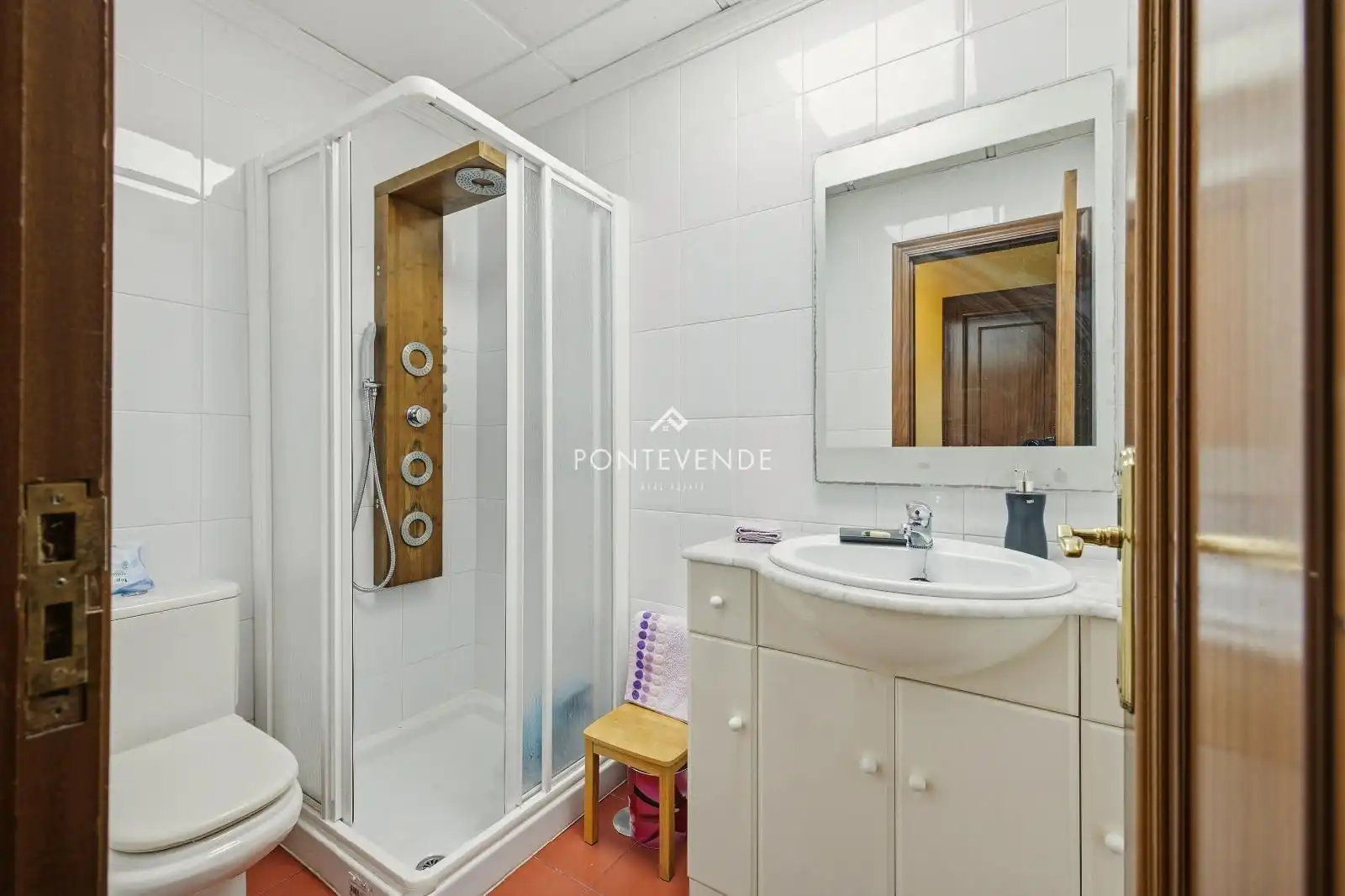 Baño de Casa o chalet en venta en Cotobade, Pontevedra