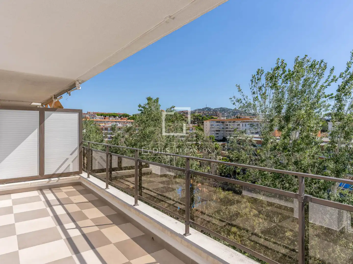 Terraza de Piso en venta en Lloret de Mar con Aire acondicionado, Calefacción y Parquet