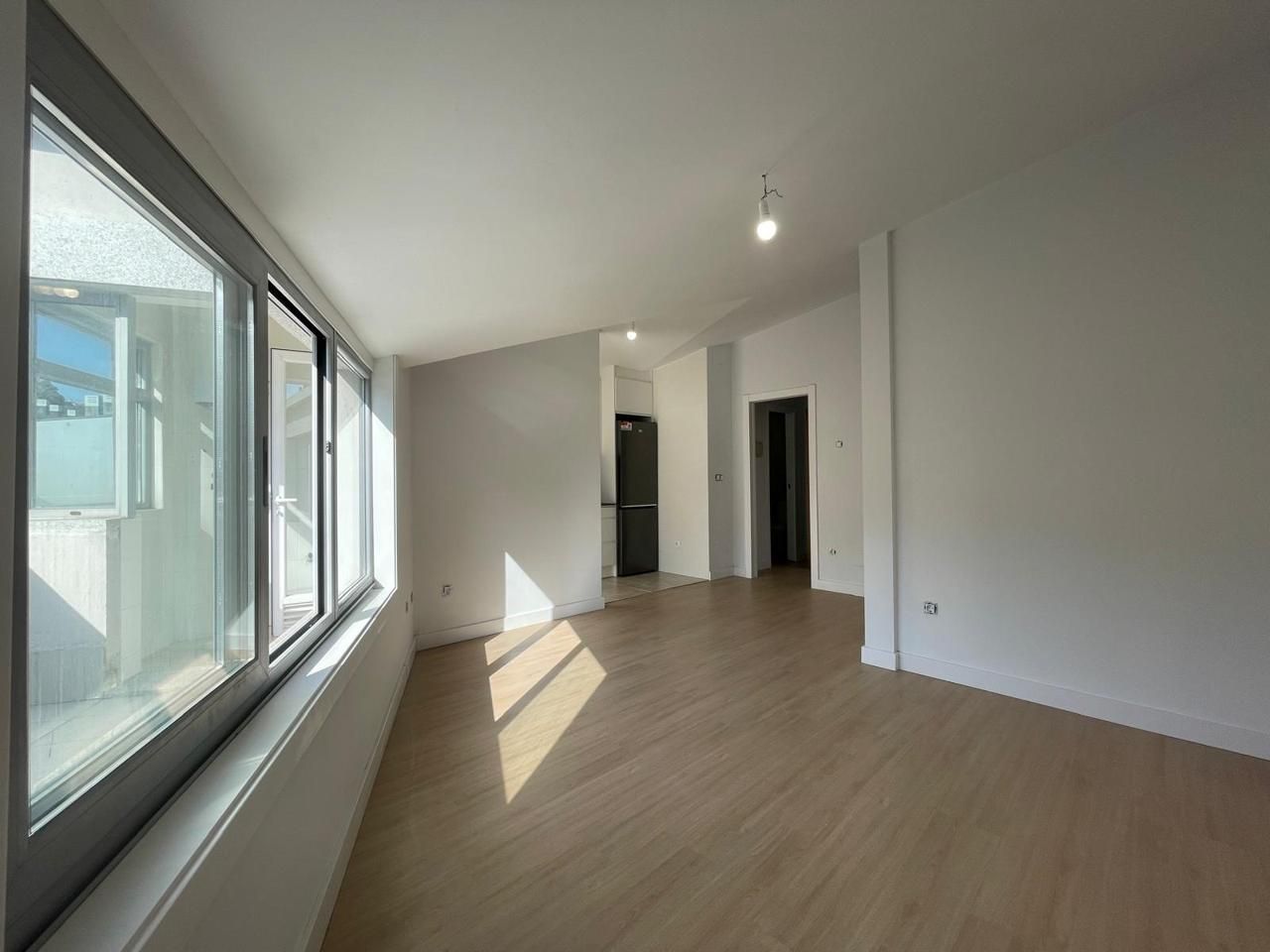 Sala d'estar de Àtic en venda en A Coruña Capital  amb Terrassa i Traster