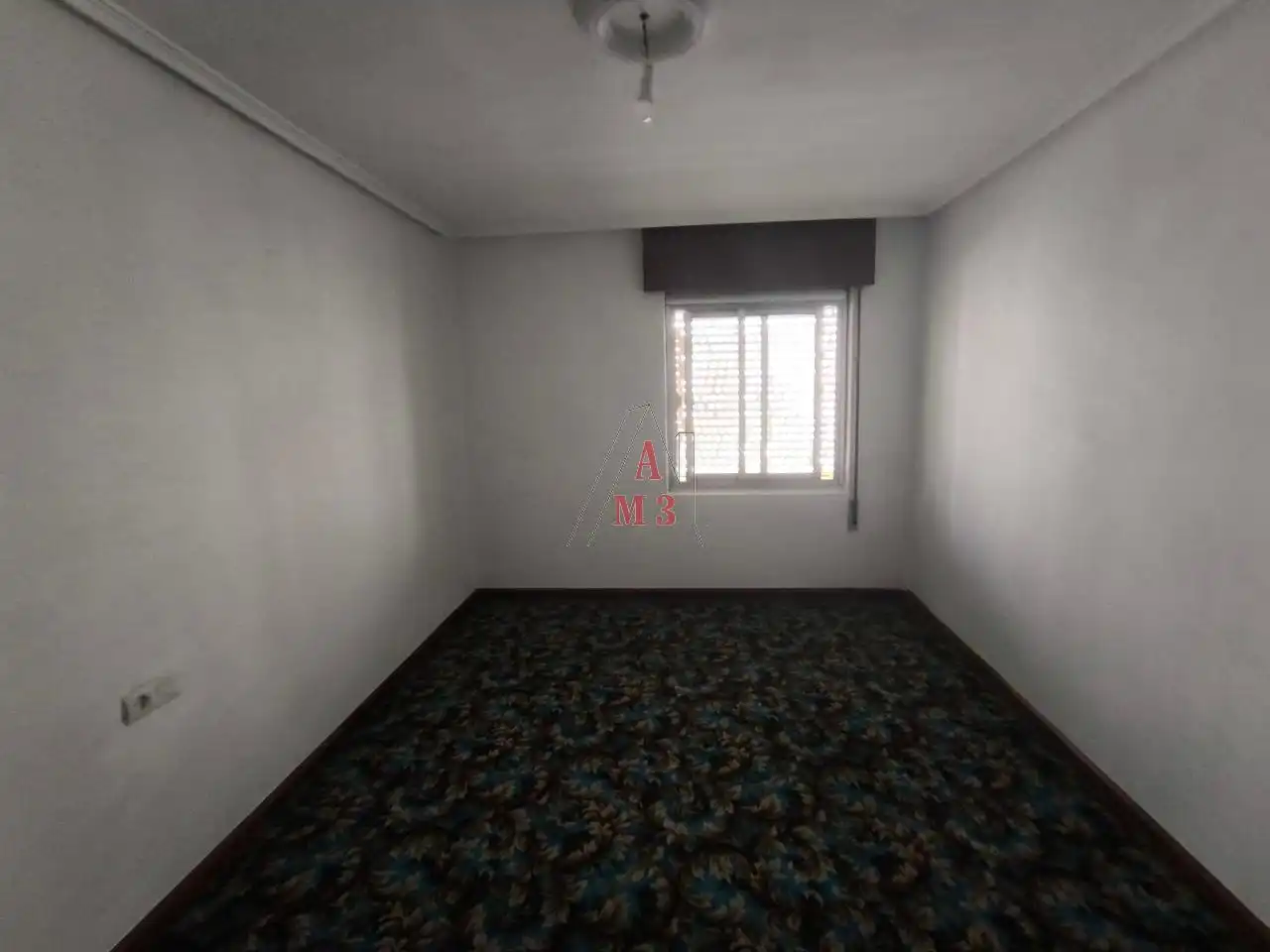 Bedroom of Flat for rent in León Capital   with Heating, Terrace and Storage room