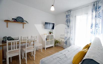 Schlafzimmer von Wohnung zum verkauf in  Madrid Capital mit Terrasse