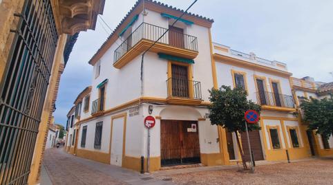 Photo 3 of House or chalet for sale in Calle de Santa Isabel, Sta. Marina - San Andrés - San Pablo - San Lorenzo, Córdoba