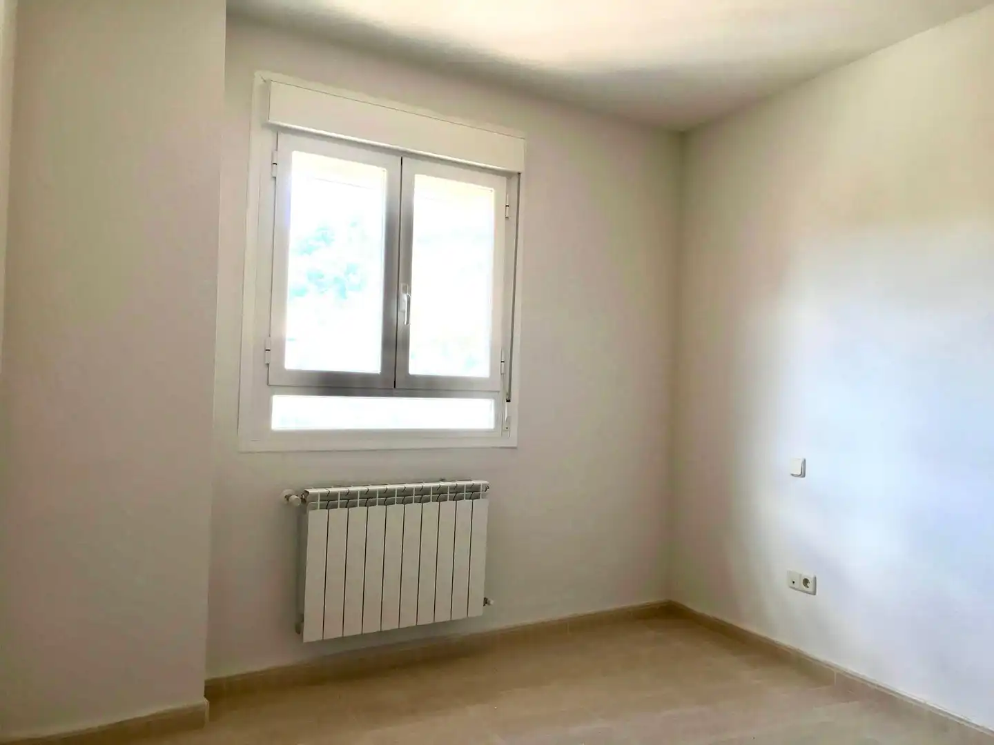 Bedroom of Flat for sale in Collado Mediano  with Heating, Oven and Balcony