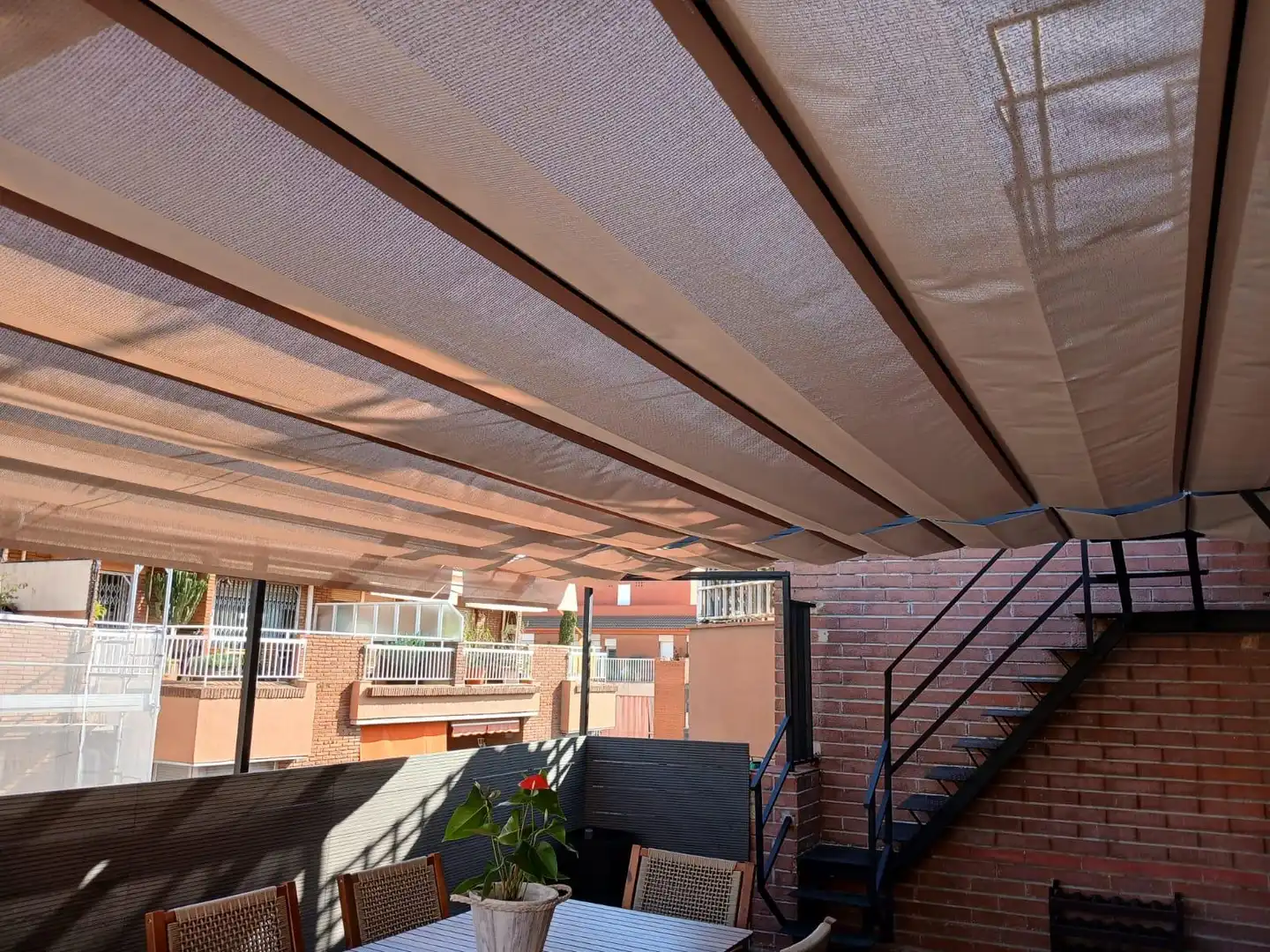 Penthouse mit Aufzug zum Verkauf in Gràcia, imagen 13