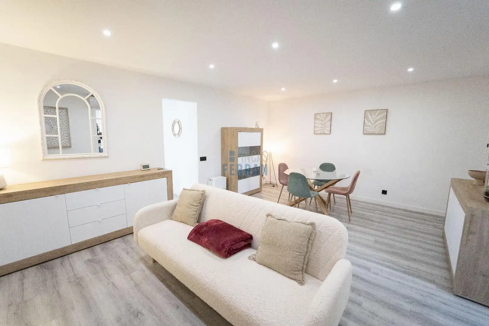 Piso en venta en Sanfeliu