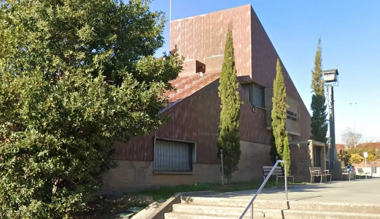 Vista exterior de Casa adosada en venta en Terrassa con Calefacción y Terraza