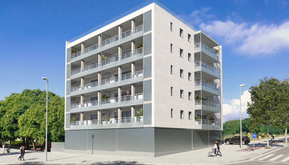 Foto 1 de Piso en venta en Rambla de Pep Ventura, 31, Nord, Barcelona