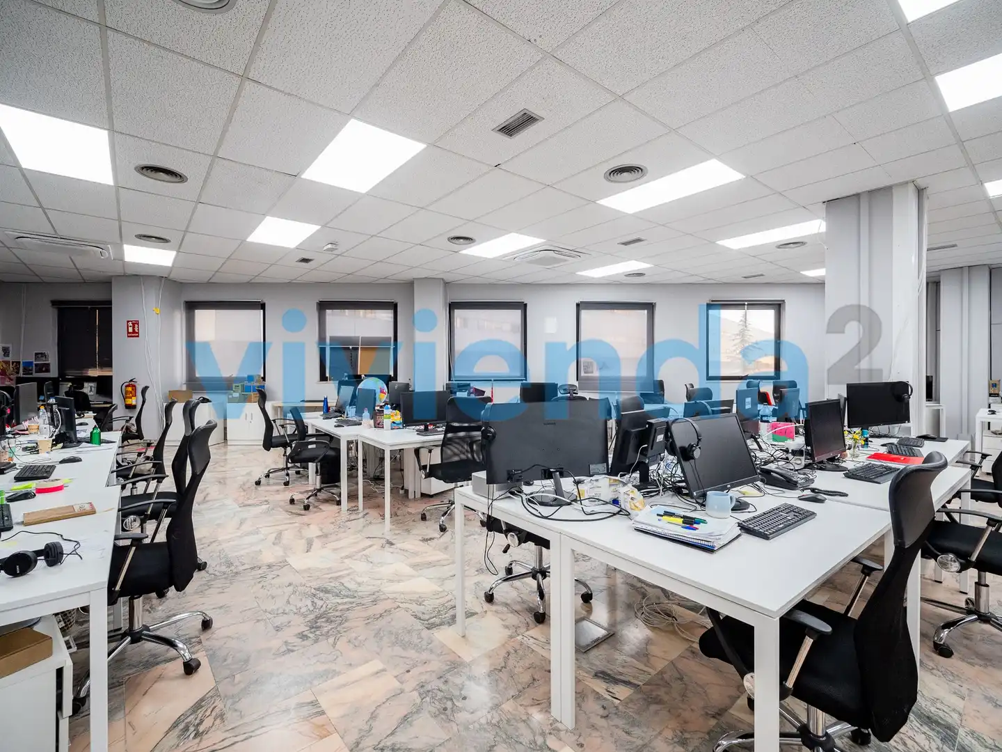 Oficina en venta en Calle Maria Tubau, Las Tablas