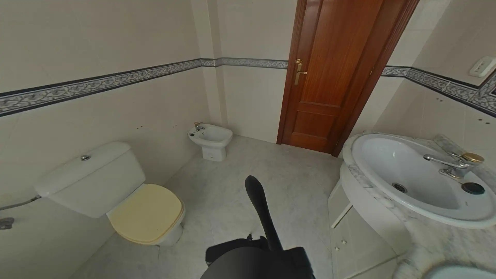 Baño de Piso en venta en Lopera con Terraza