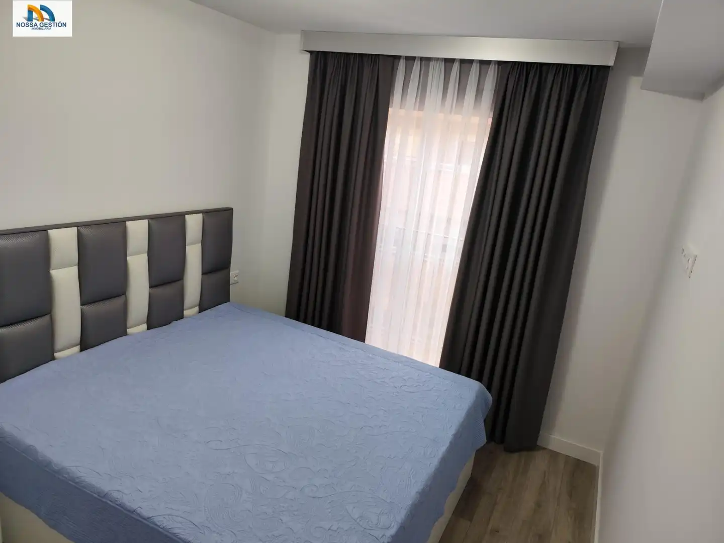 Habitación de Apartamento en venta en Valencia con Aire acondicionado, Jardín privado y Terraza