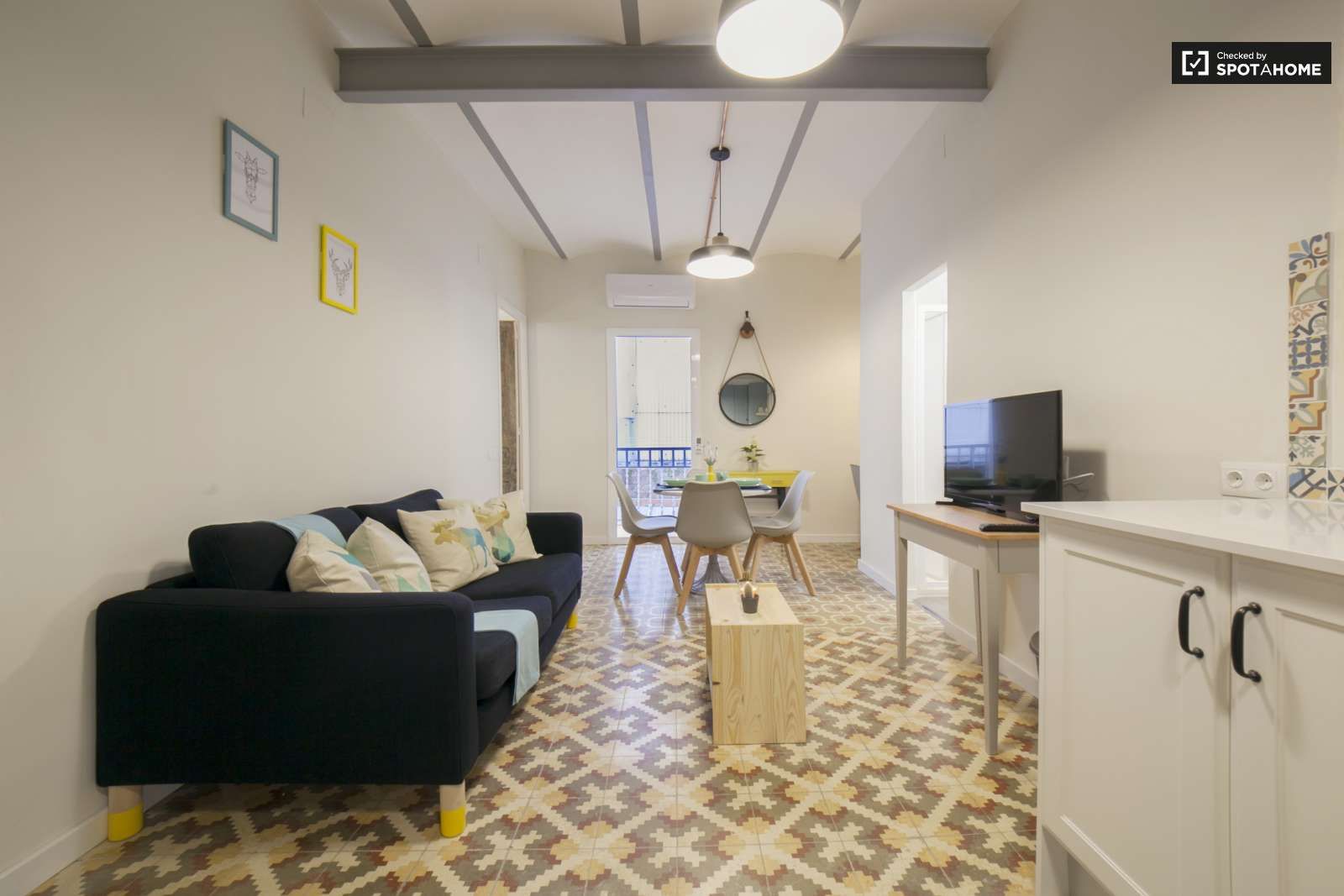 Apartment to share in La Prosperitat