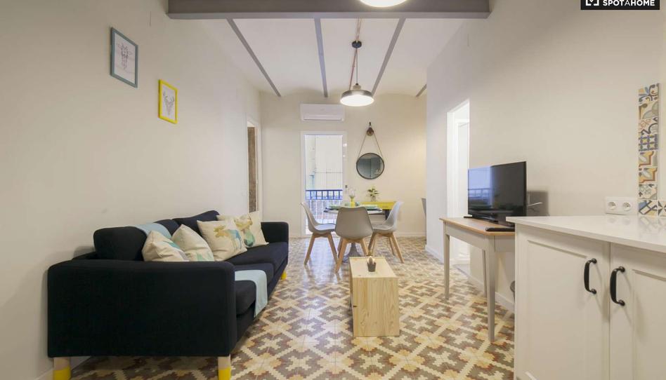 Foto 1 de Apartament per a compartir a La Prosperitat, Barcelona