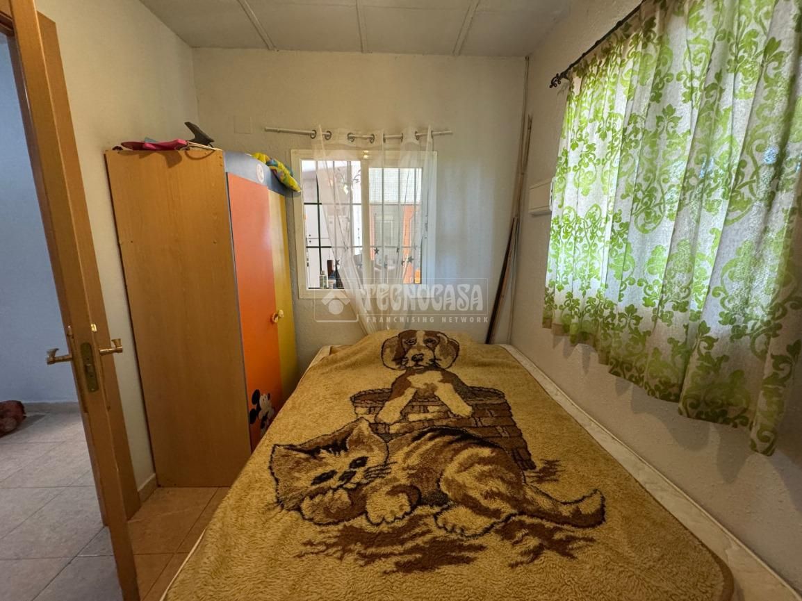 Dormitori de Casa o xalet en venda en Málaga Capital amb Terrassa