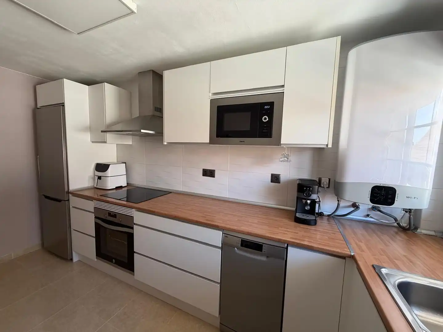 Piso en venta en DE LA VEGA, Campo Real