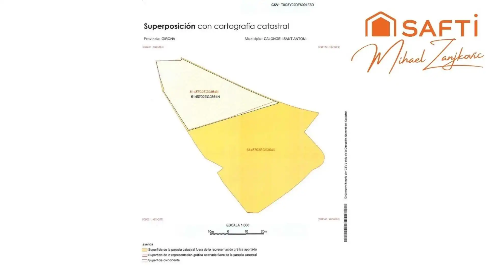 Residential zum Verkauf in Calonge i Sant Antoni
