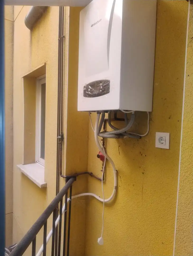 Terraza de Piso en venta en Pozuelo de Calatrava con Calefacción y Balcón