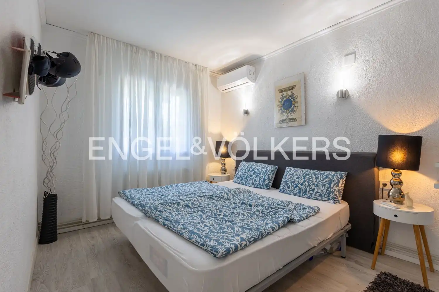 Bedroom of Houses for sale in Dénia  with Air Conditioner, Heating and Private garden