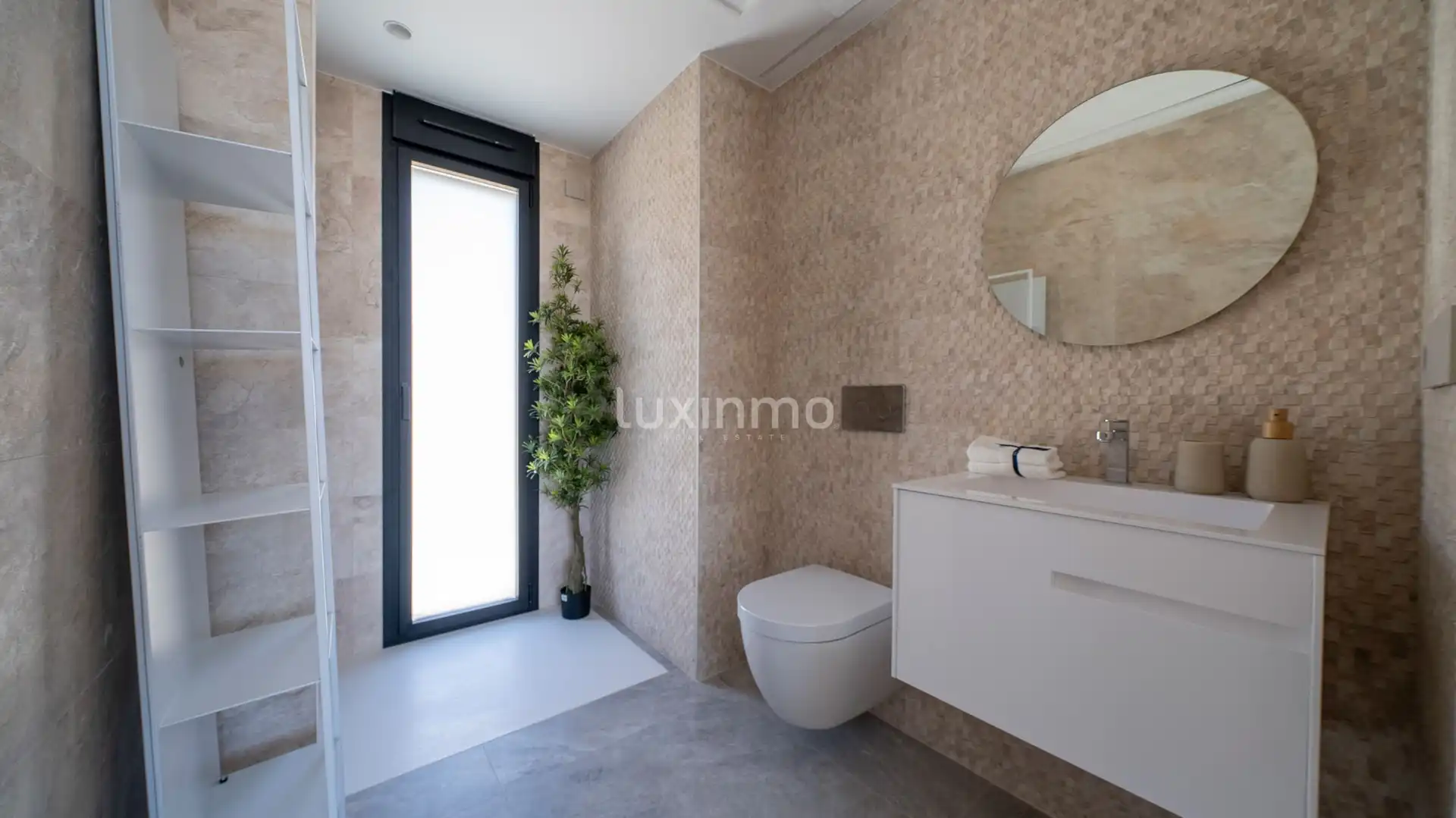 Chalet con balcón en venta en Balcón de Finestrat - Terra Marina, imagen 26