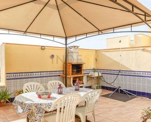 Terrace of Flat for sale in Sant Pere de Ribes  with Air Conditioner, Heating and Terrace