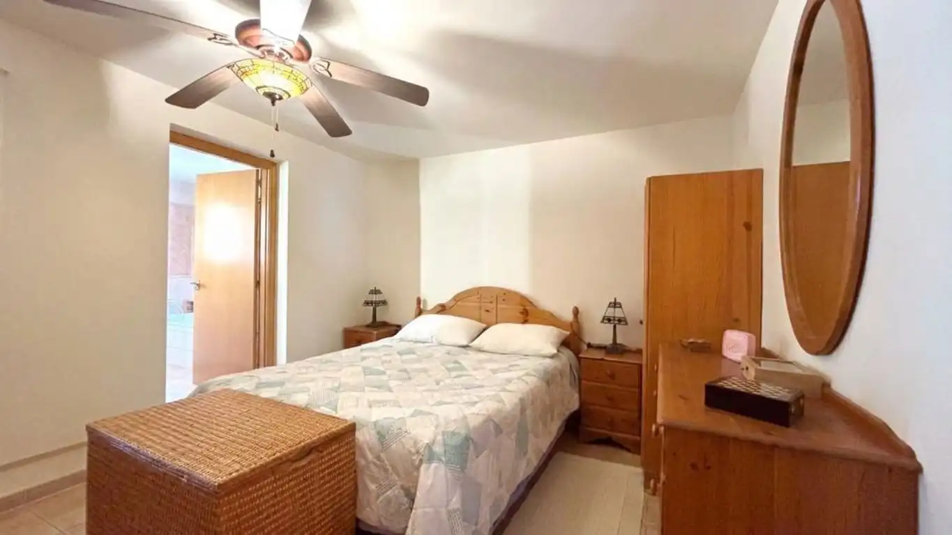 Dormitori de Casa o xalet en venda en Planes, Alicante