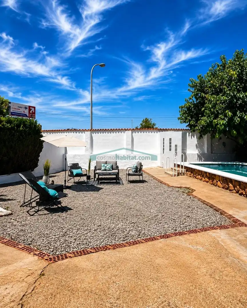 Terrassa de Casa o xalet en venda en L'Eliana amb Aire condicionat, Calefacció i Terrassa