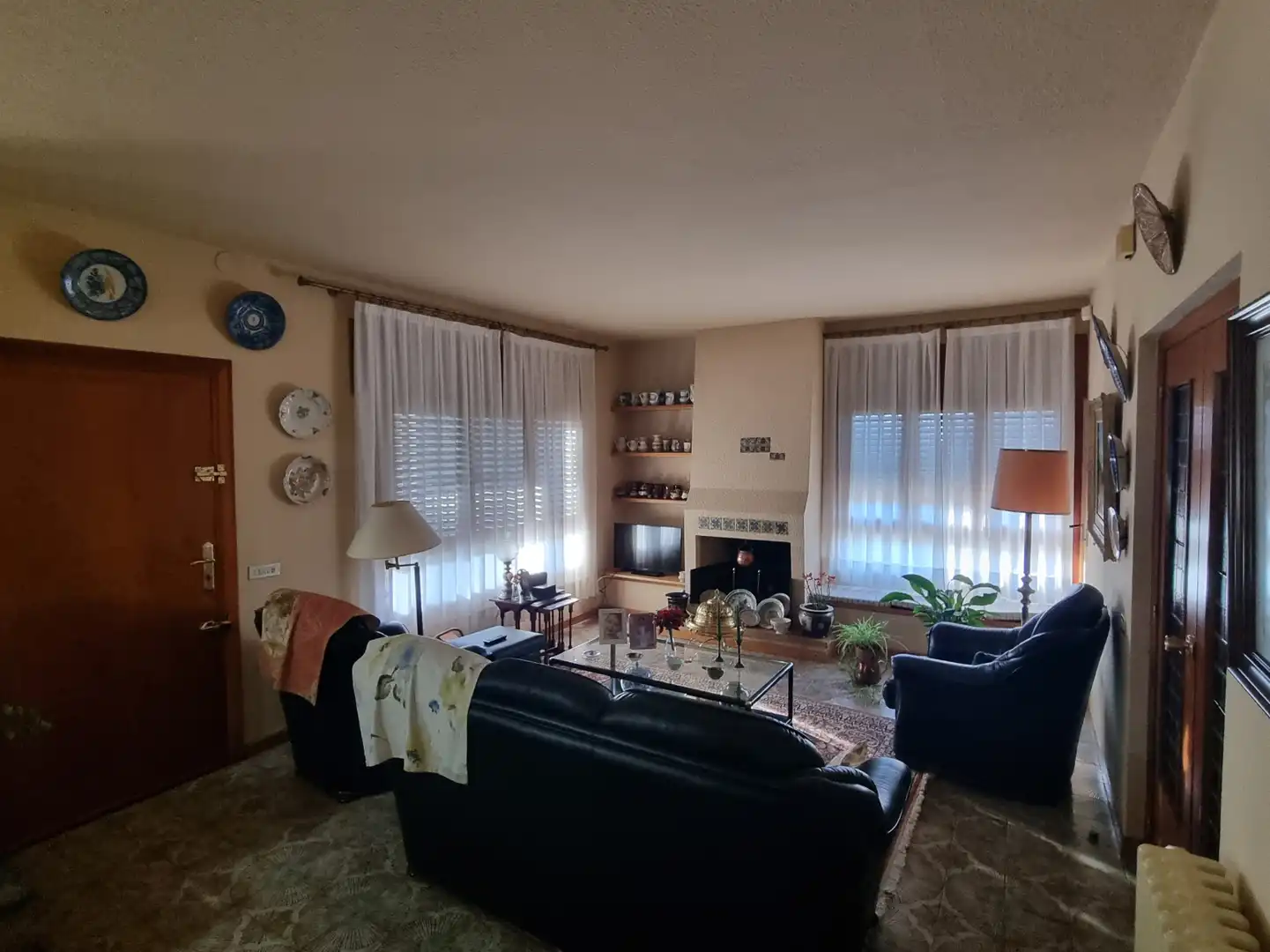 Sala de estar de Casa o chalet en venta en Vila-real con Calefacción