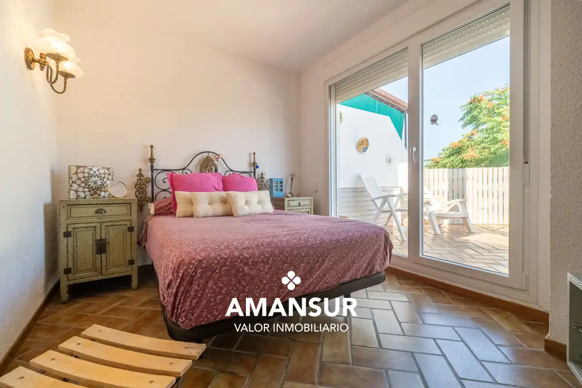Bedroom of Attic for sale in Punta Umbría  with Terrace